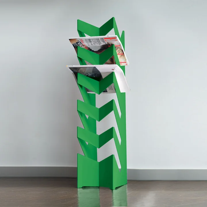 Radius Design - Zeitungshalter \