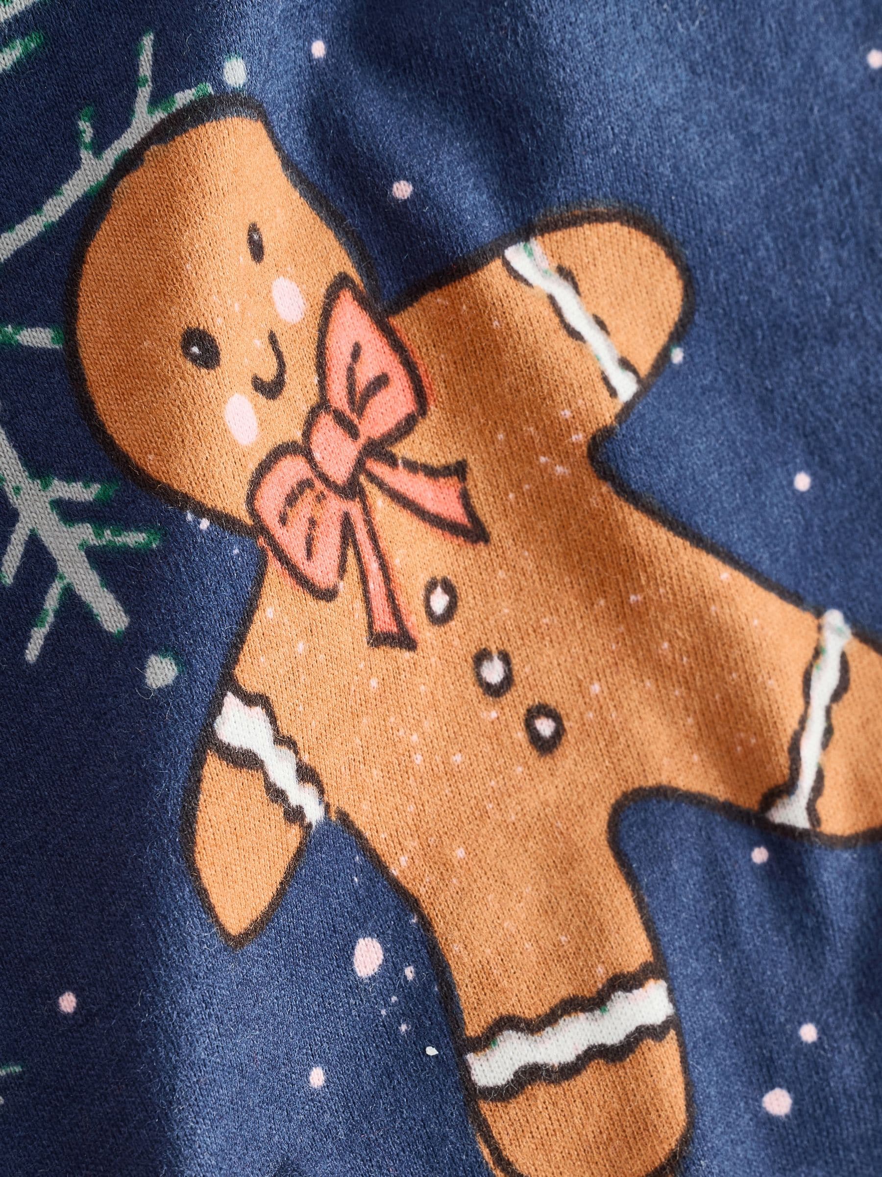 Matching Family - Behaaglijke kerstpyjama voor huisdieren