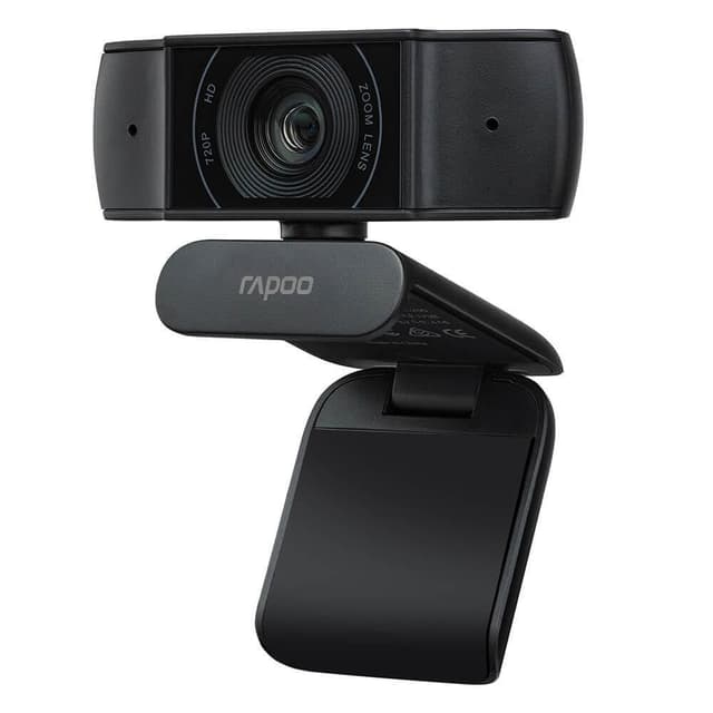 RAPOO Webcam XW170 HD Sort