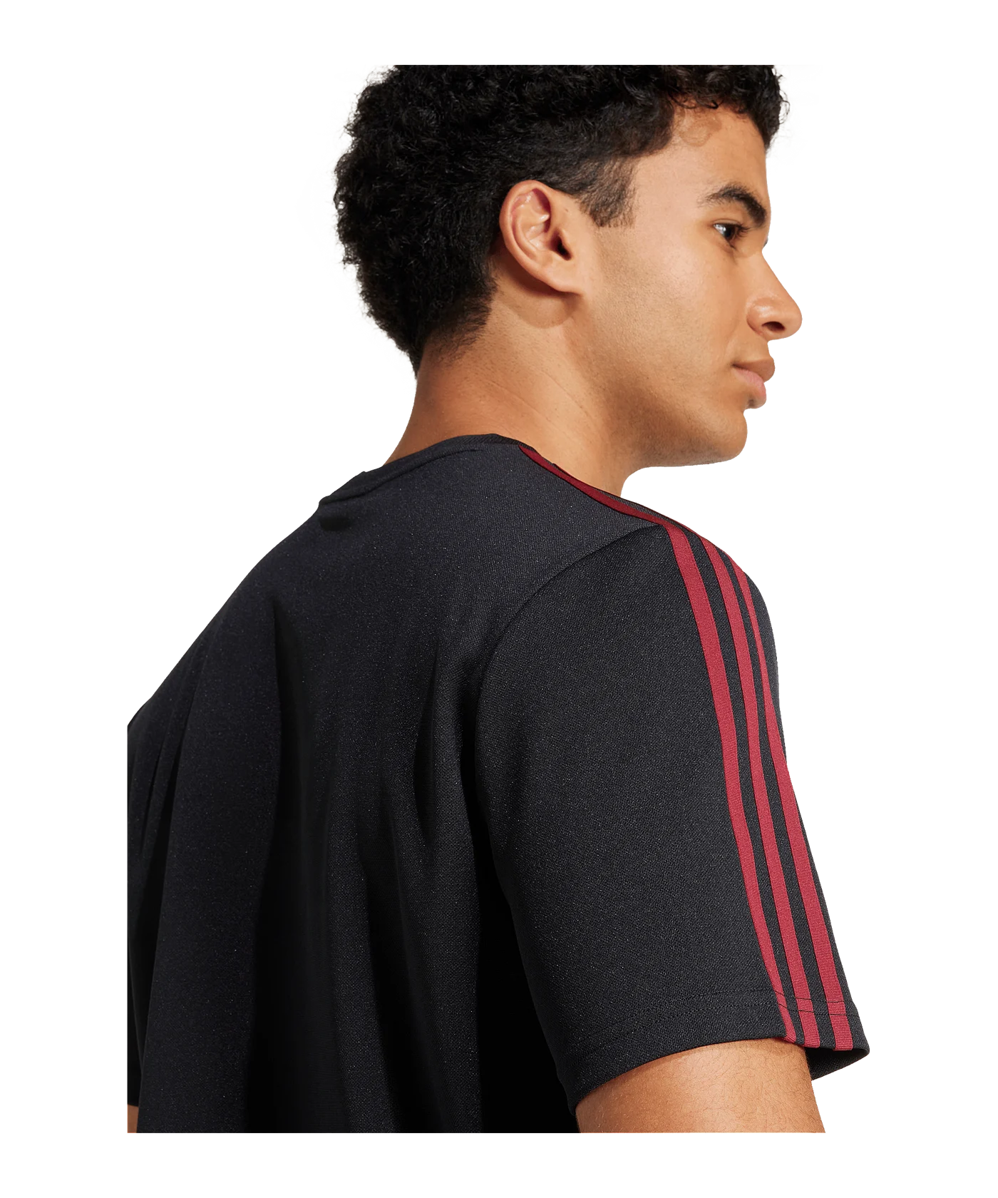 adidas Manchester United Chinese New Year Trikot Schwarz