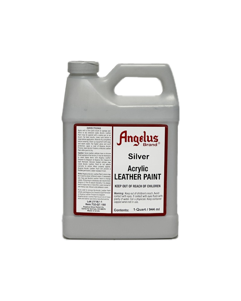 Quart Silver Paint - 150
