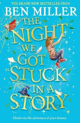 The Night We Got Stuck in a Story (Paperback)