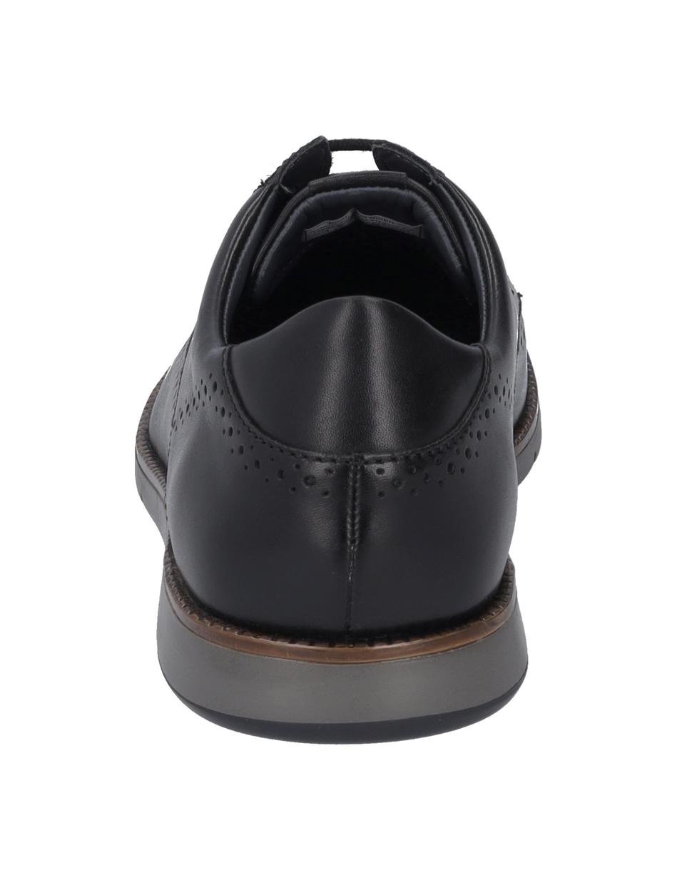 Halbschuh Tyler 33, schwarz