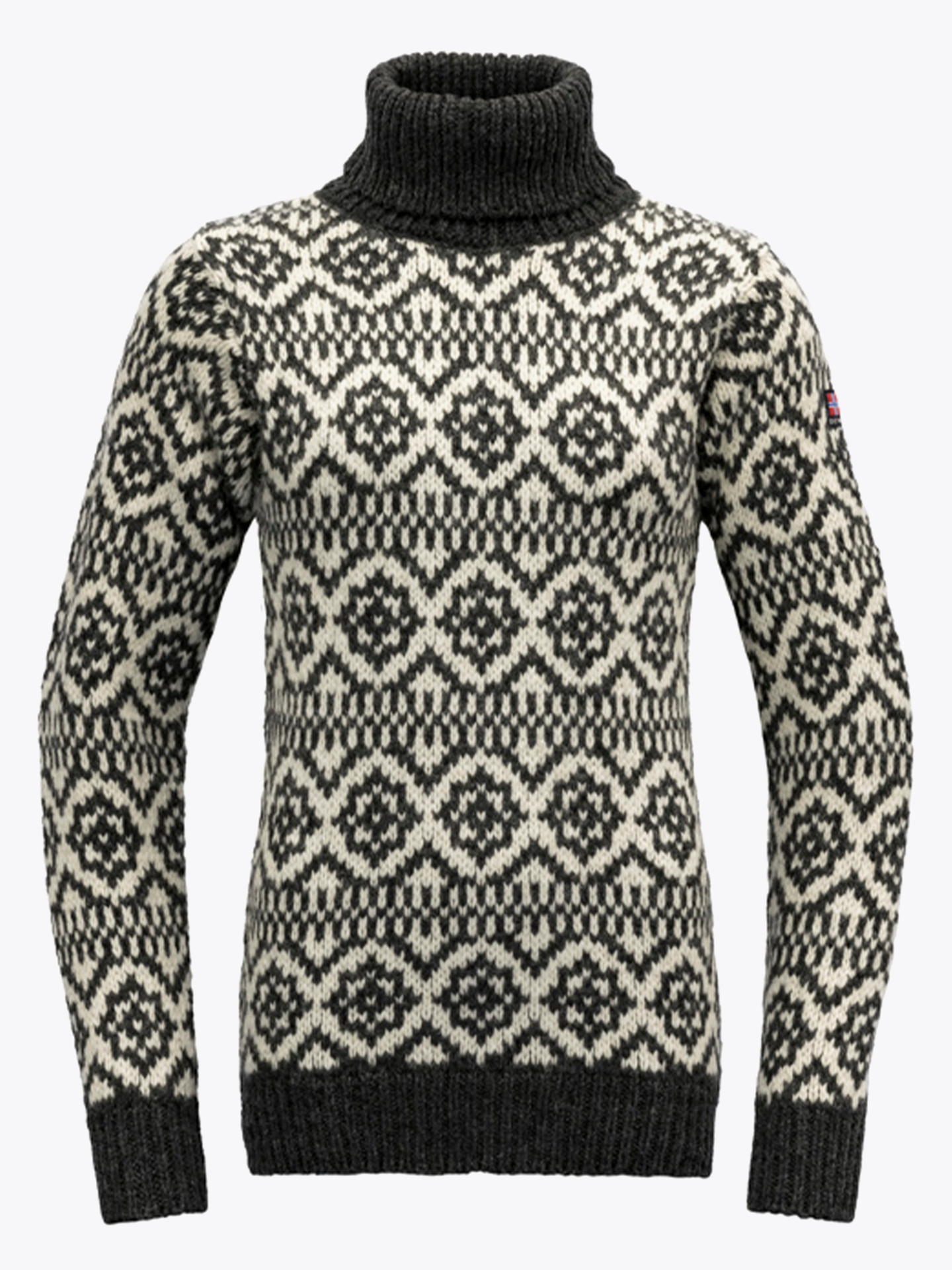 Hoddevik Wool High Neck