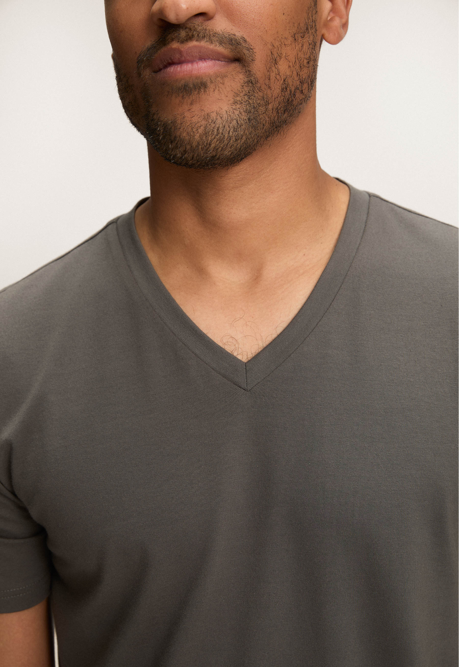 Silvercreek Base V-neck T-shirt