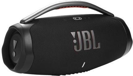 JBL - Boombox 3 - Draadloze Speaker - Zwart - Waterdicht - 24 Uur Afspeeltijd