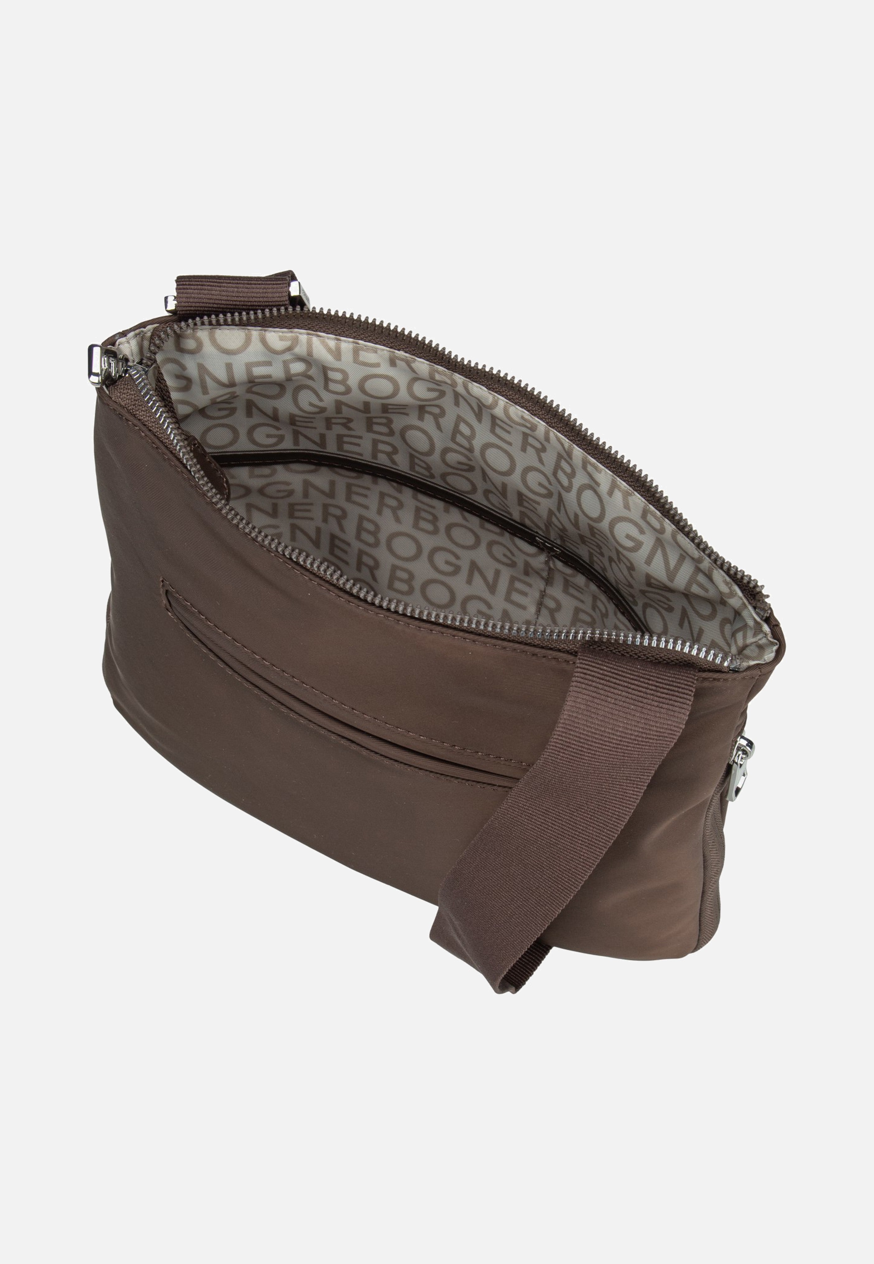 Maggia 1.0 Serena MVZ Seal Brown - Crossbody Bag