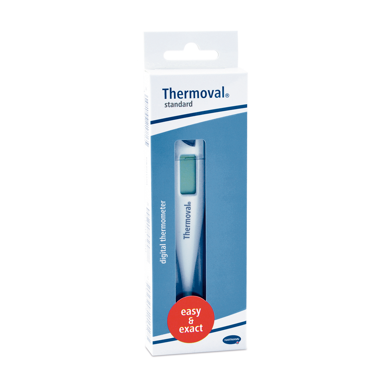 THERMOVAL Standard Thermometer 1 Stk