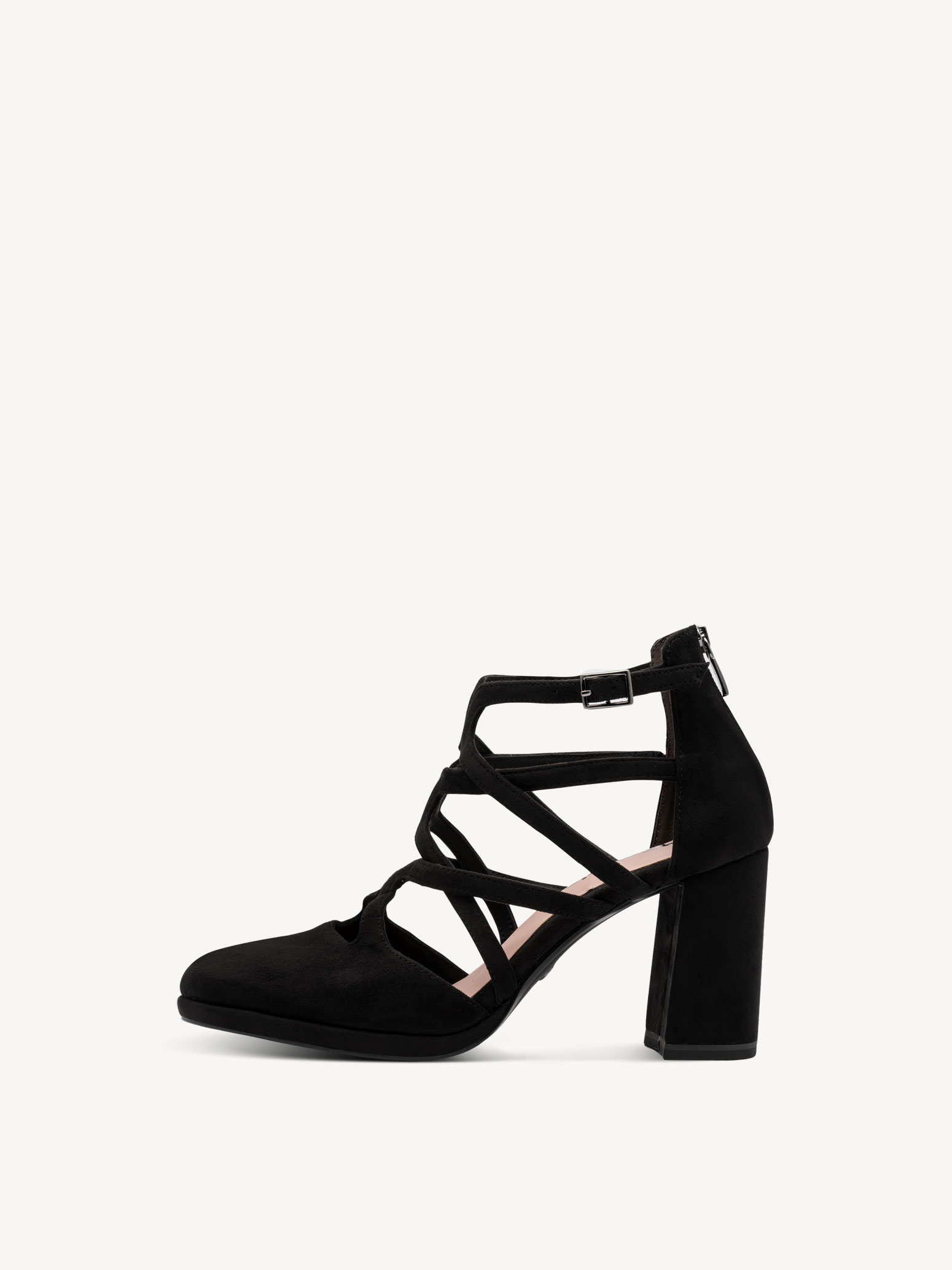 Pumps - zwart