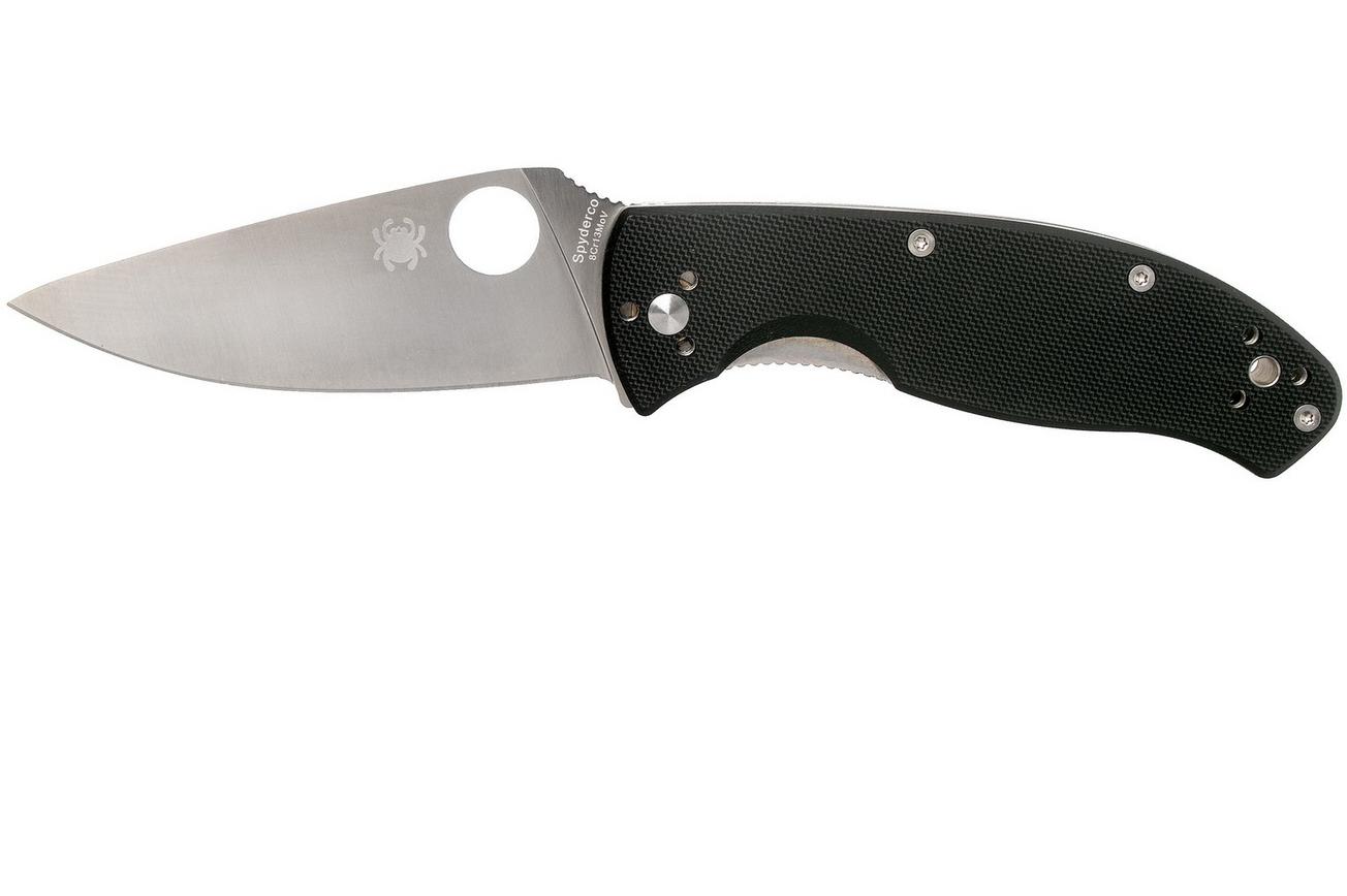 Spyderco Tenacious C122GP zakmes