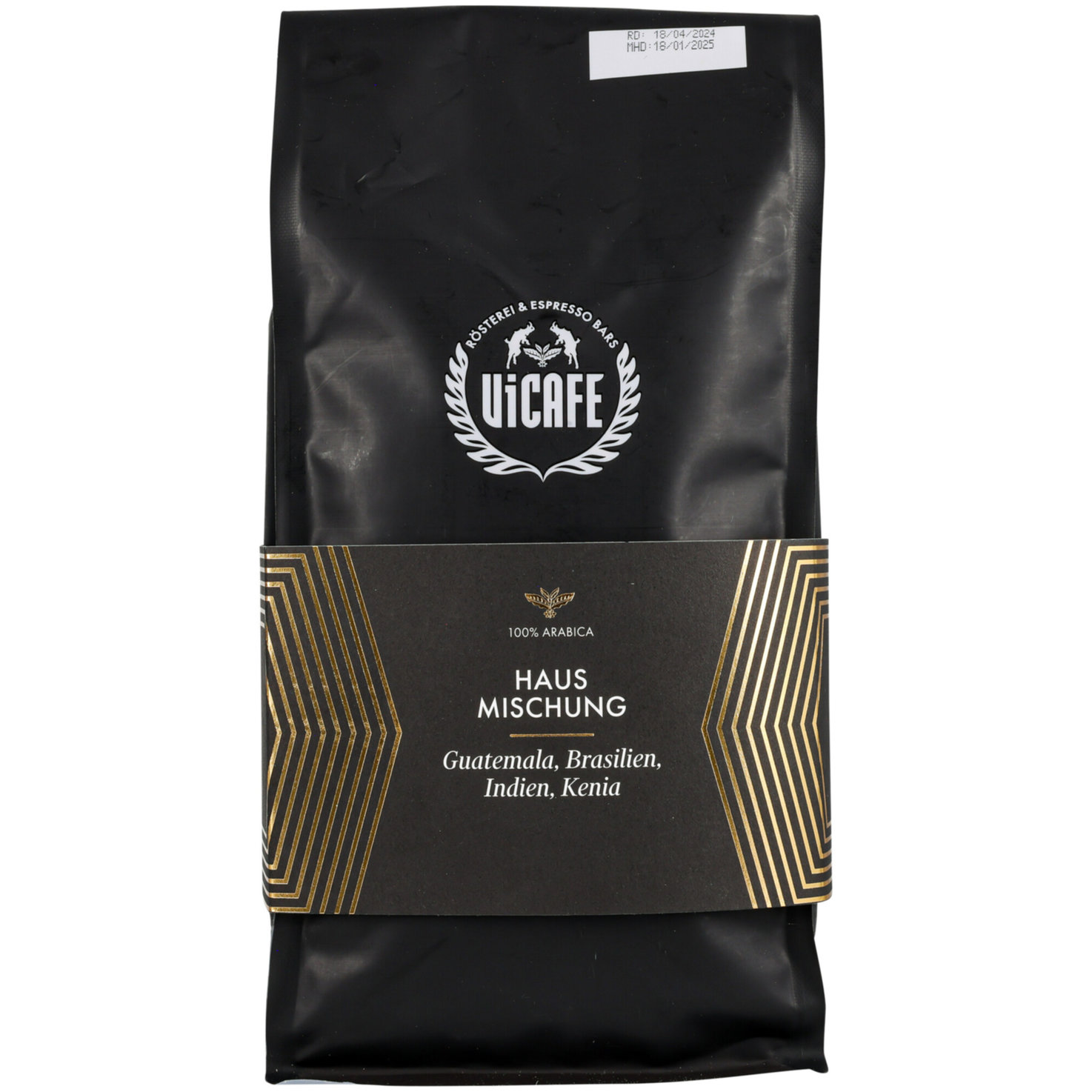 Vicafe Bohnenkaffee Hausmischung