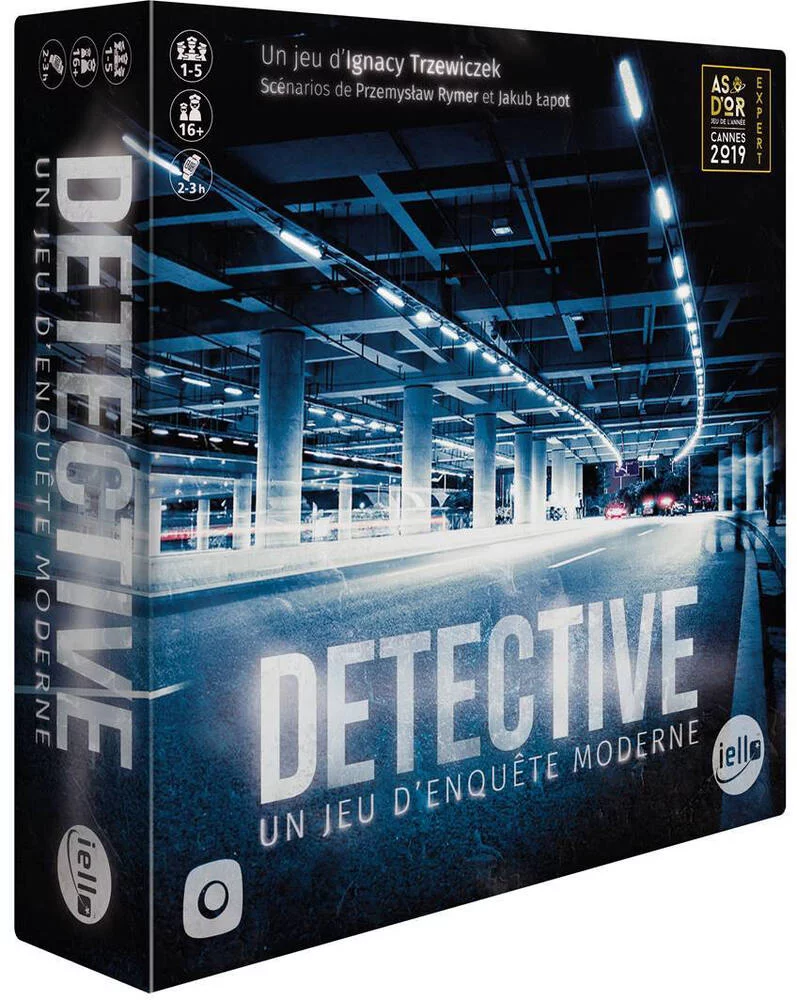 DÉTECTIVE