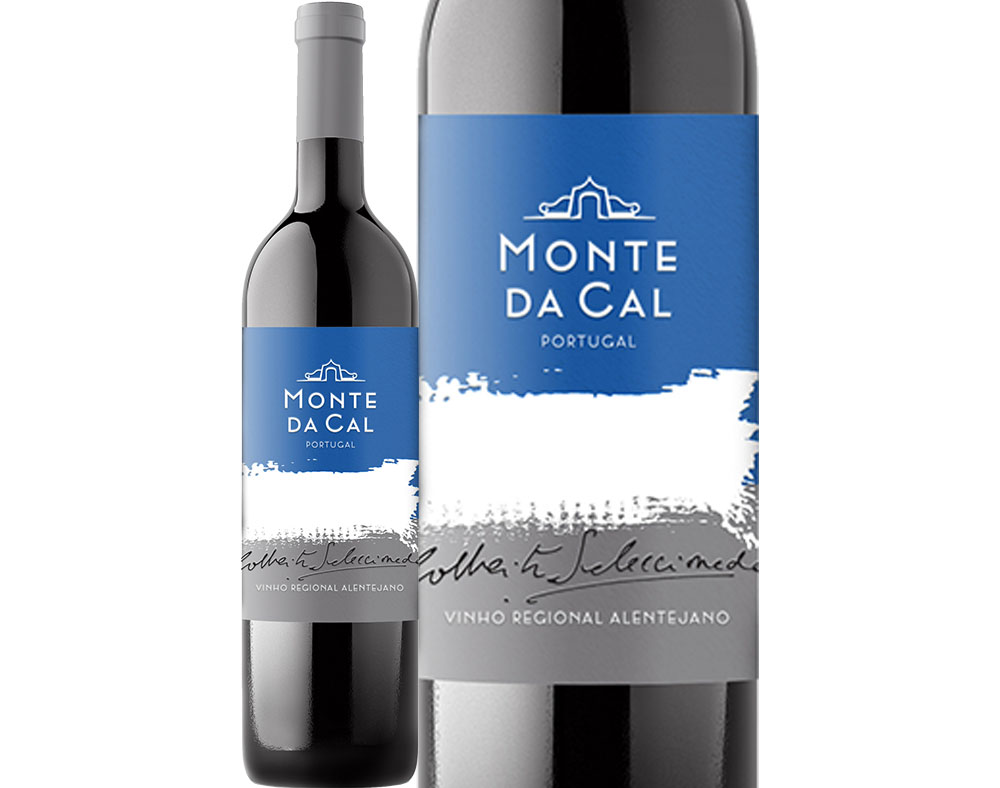 VINHO TINTO MONTE DA CAL COLHEITA SELECCIONADA 0.75L