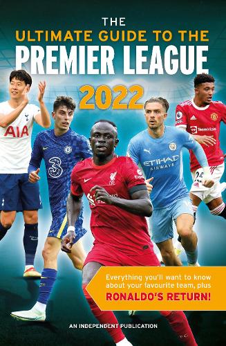 Ultimate Guide to the Premier League Annual 2022 (Hardback)