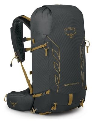 Sac de Randonnée Osprey Talon Velocity 30 Noir Homme 32 L