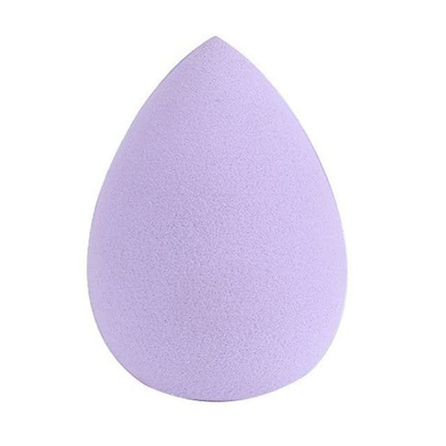 2 stk Makeup Sponge Blender Teardrop Beauty Egg Cleansing Puff Skin Care