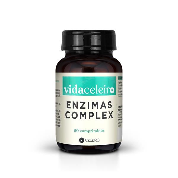 Enzimas Complex 90 Comprimidos
