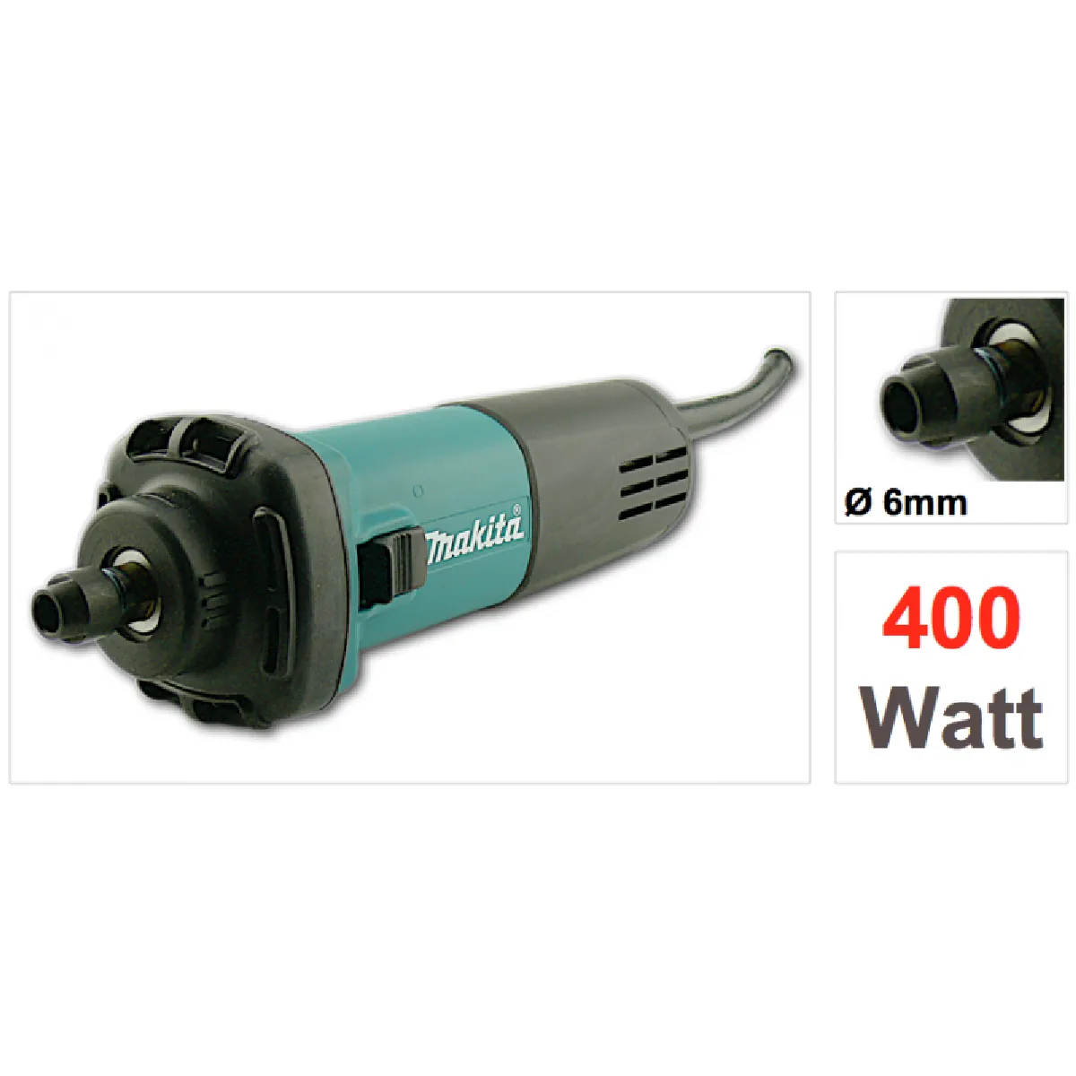 Makita GD0602