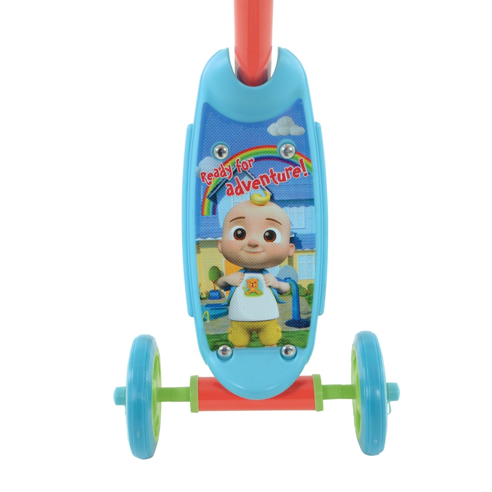 CoComelon Tri Scooter