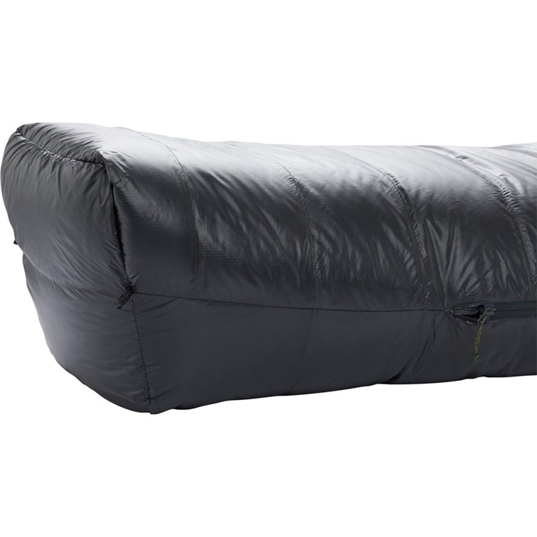 Nordisk Nansen -15° Mummy Sleeping Bag Periscope Grey