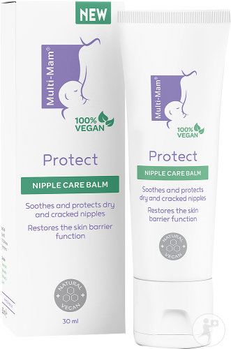 Multi-Mam Protect Baume Soin Des Mamelons Tube 30ml