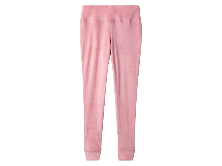 Velours dames legging