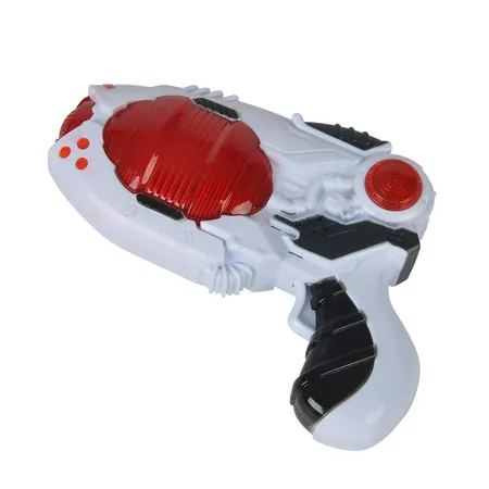 Simba Planet Fighter Laserpistole, 2-fach sortiert