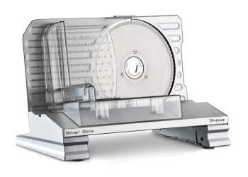 Trisa Silver Slice universal pålægsmaskine 6506.4612 Sølv (6506.4612)