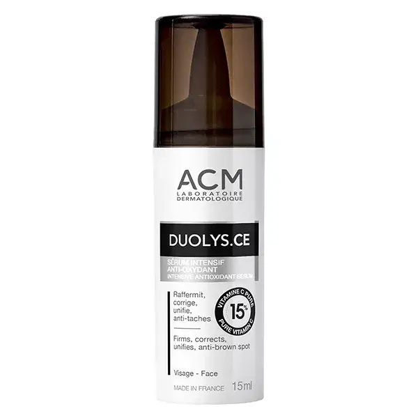 ACM Duolys.CE Sérum Antioxidante Intensivo 15ml