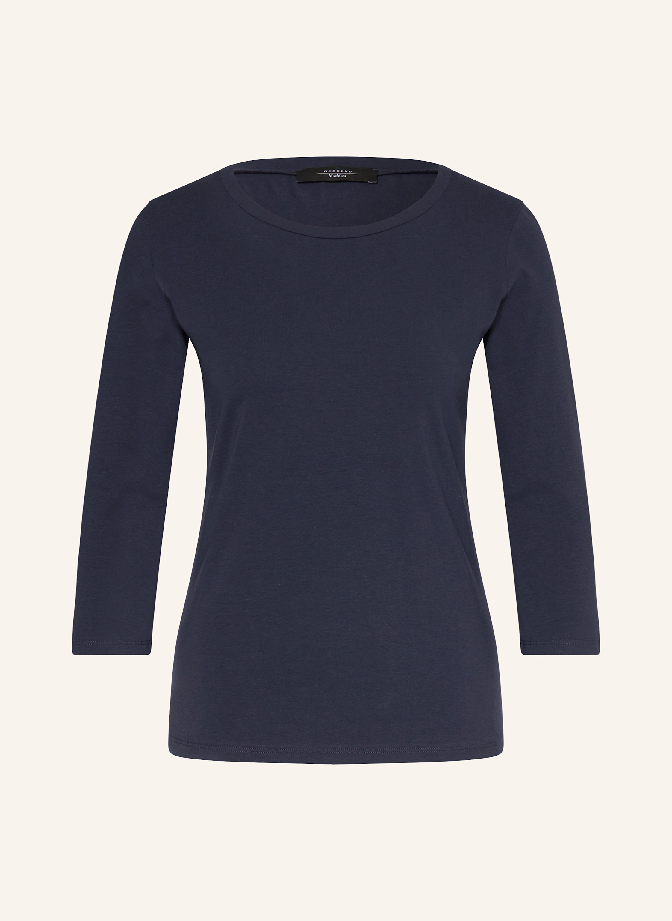 WEEKEND Max Mara Shirt MULTIA mit 3/4-Arm