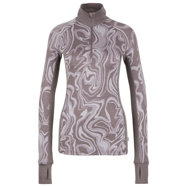 Stoic - Women's Merino225 StensundSt. Half Zip - Haut en mérinos