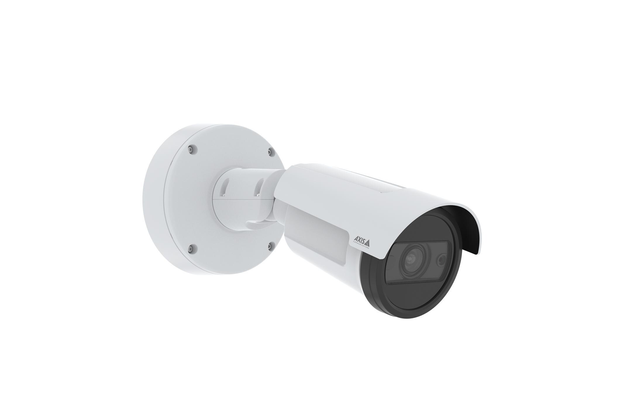 Netzwerkkamera P1465-LE 29 mm<br>Vielseitige Überwachung in 2 MP mit umfangreichen Funktionen