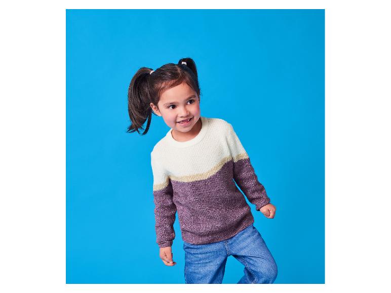 Gebreide kinder trui