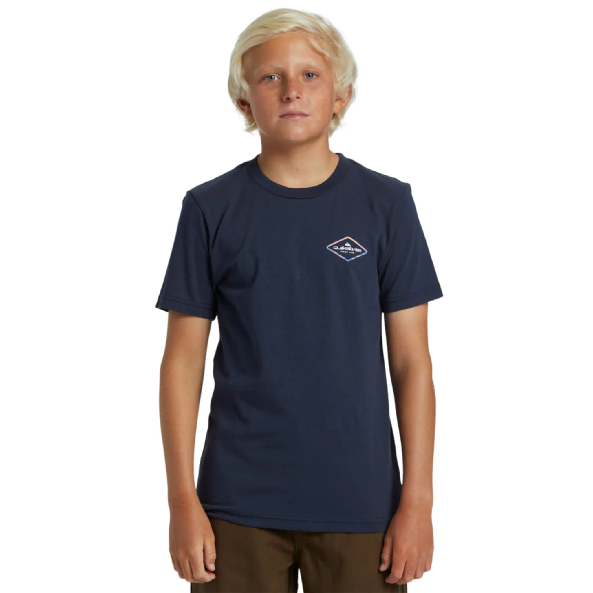 Quiksilver T-shirt Omni Lock 8-16ans