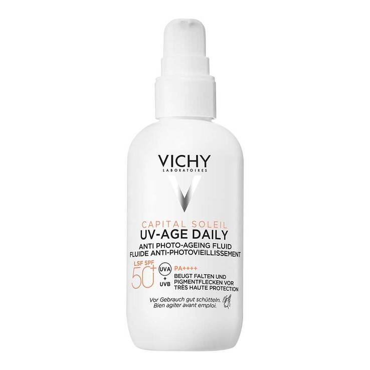 Vichy Capital Soleil UV-Age daily LSF 50 + , 80 ml