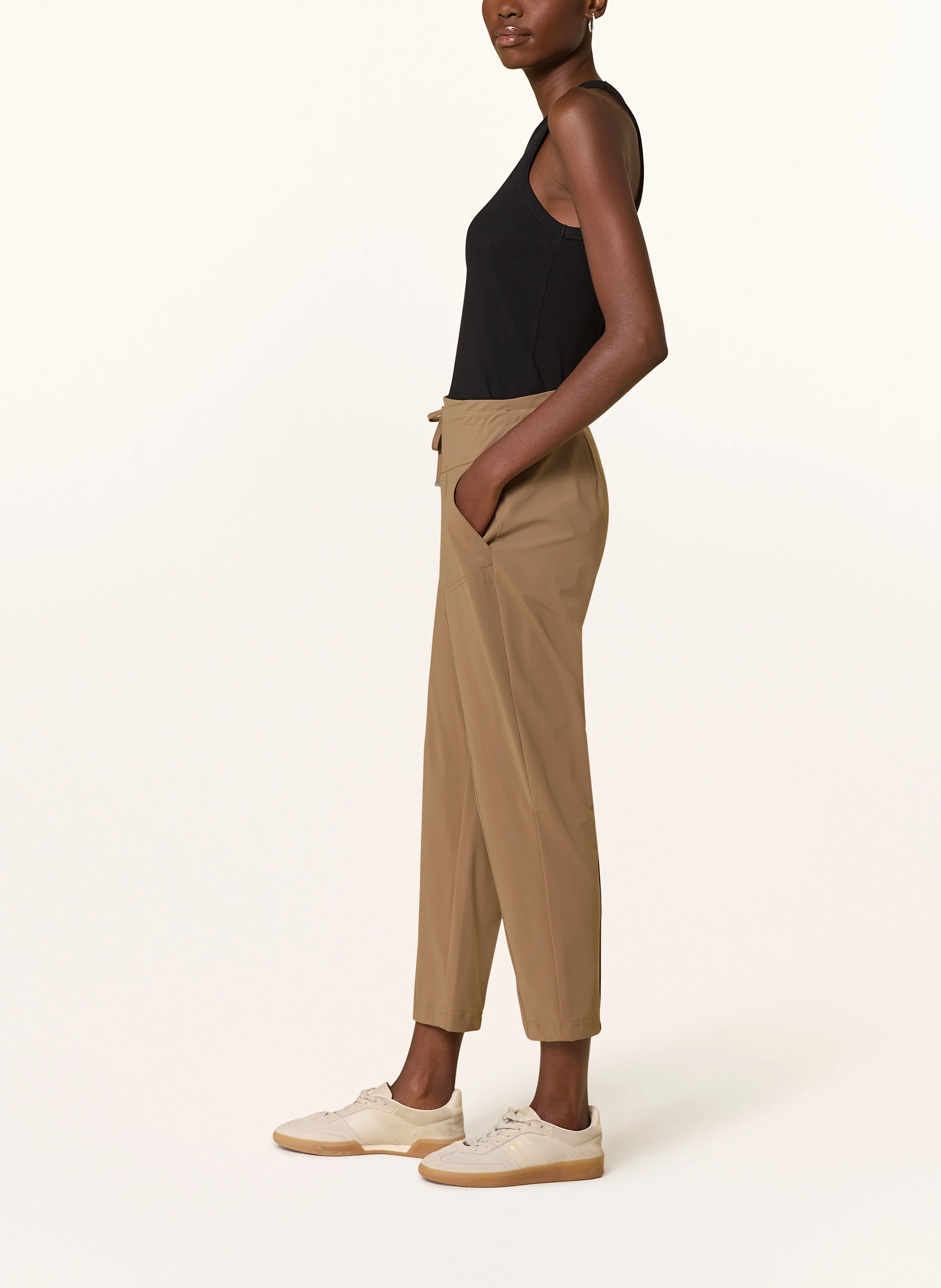 RAFFAELLO ROSSI 7/8-Hose AZRA aus Jersey