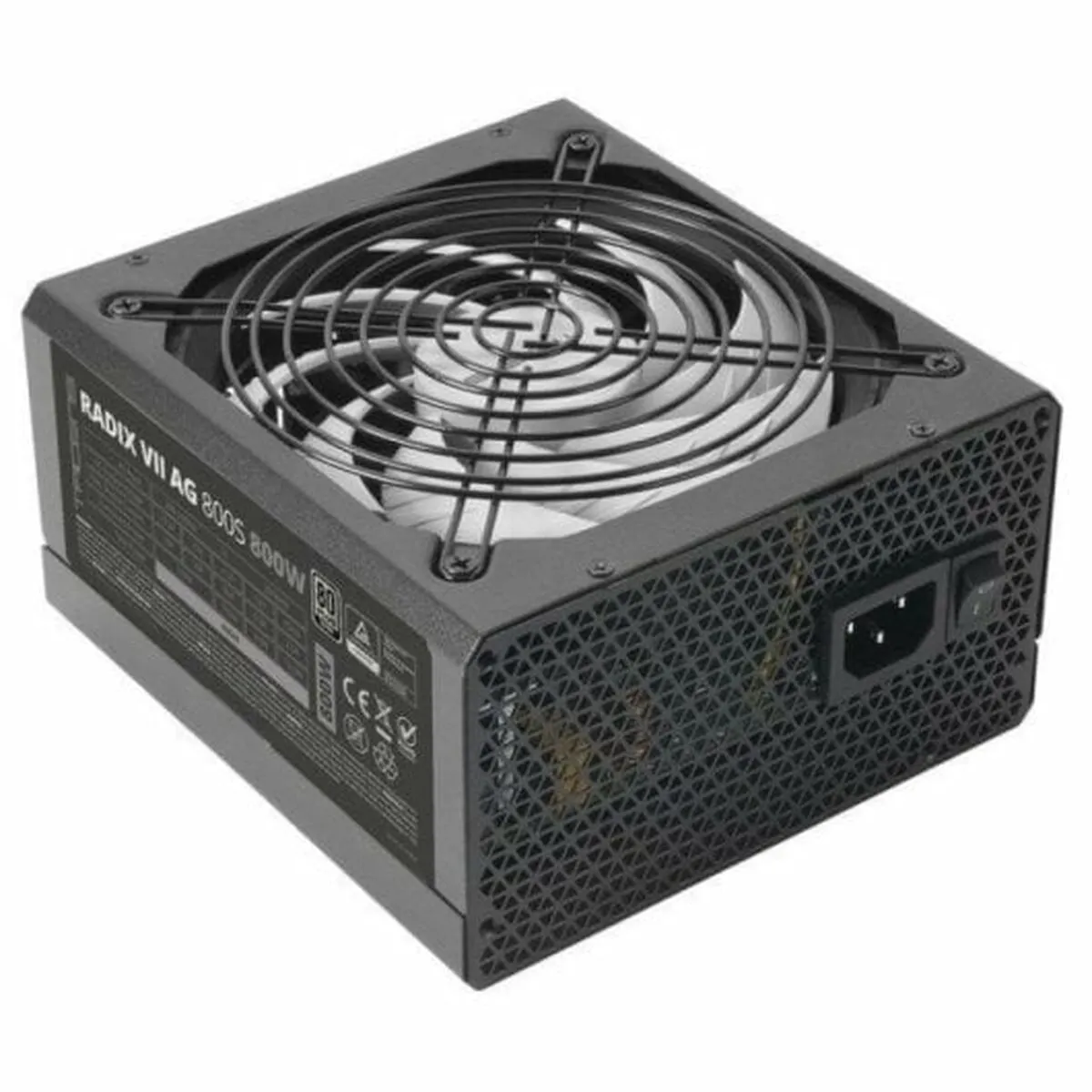 Tacens Bloc d’Alimentation 800 W Silver