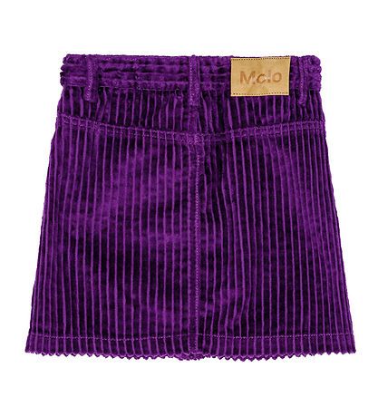 Molo Rock - Cord - Bera - Warm Purple