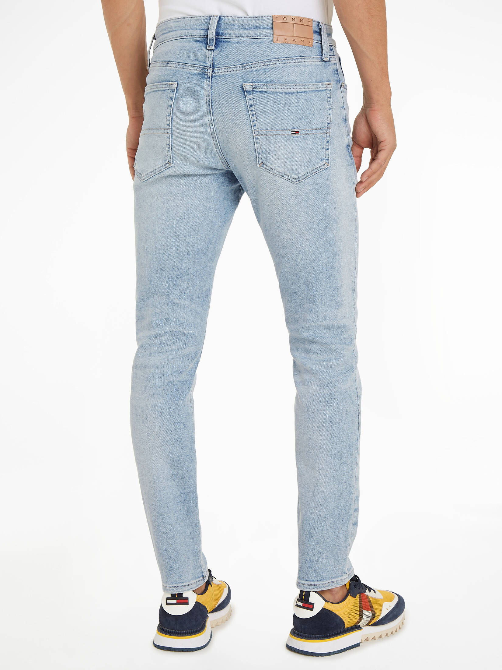 Tommy Jeans| Herren Jeans AUSTIN SLIM TAPERED