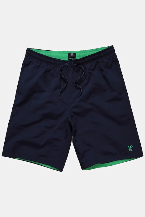 Badeshorts, Beachwear, Elastikbund, bis Gr. 8 XL