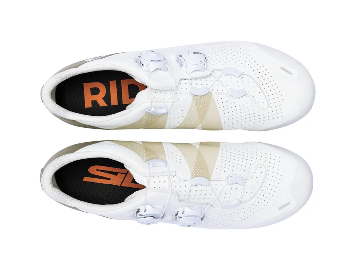 Sidi Scarpe Ergo 6 racersko hvid
