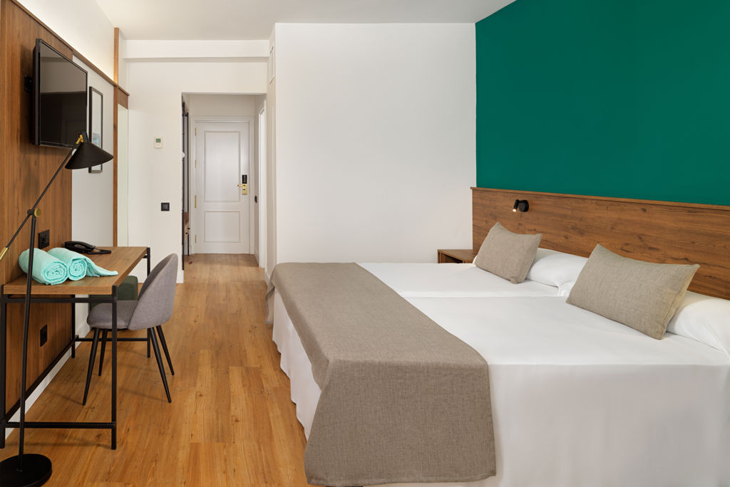 Fly & Go Fergus Puerto de la Cruz Halfpension Plus - Hotel