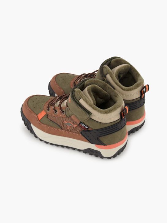KangaRoos Stiefel Rost