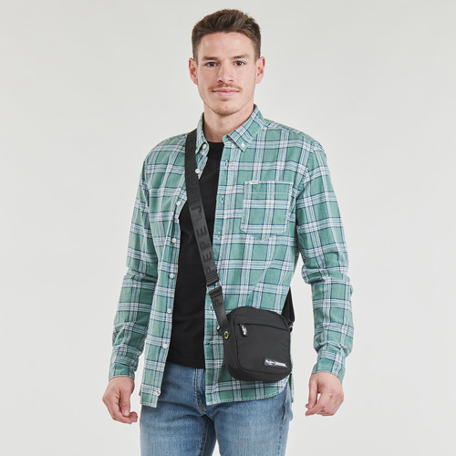 Pepe jeans - NOLAN EDDIE - Noir