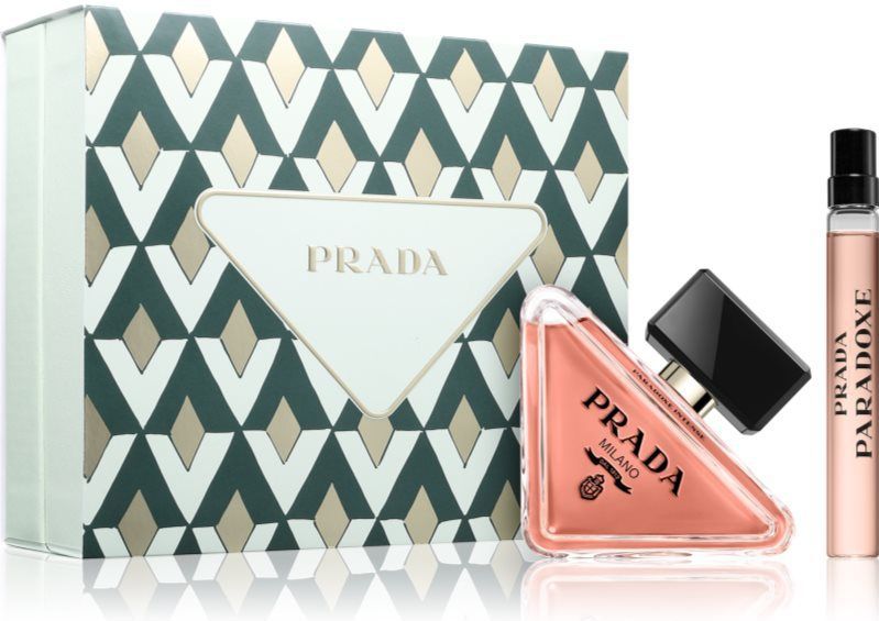 Prada - Paradoxe Intense - Eau de Parfum - Geurset - 1 st