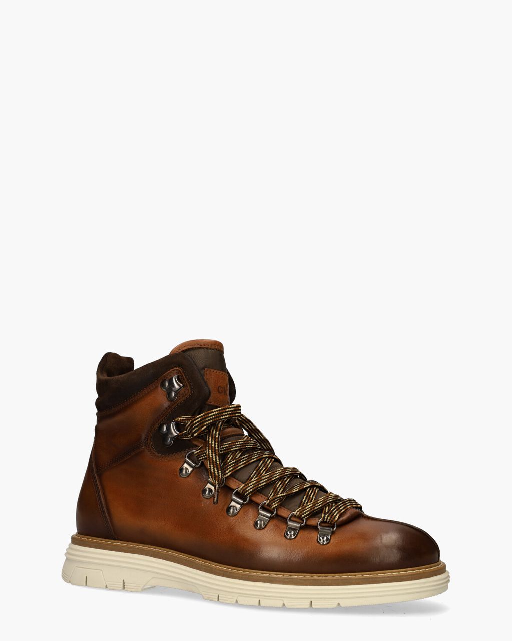 Giorgio 1958 10118-02 Cognac Heren Veterboots