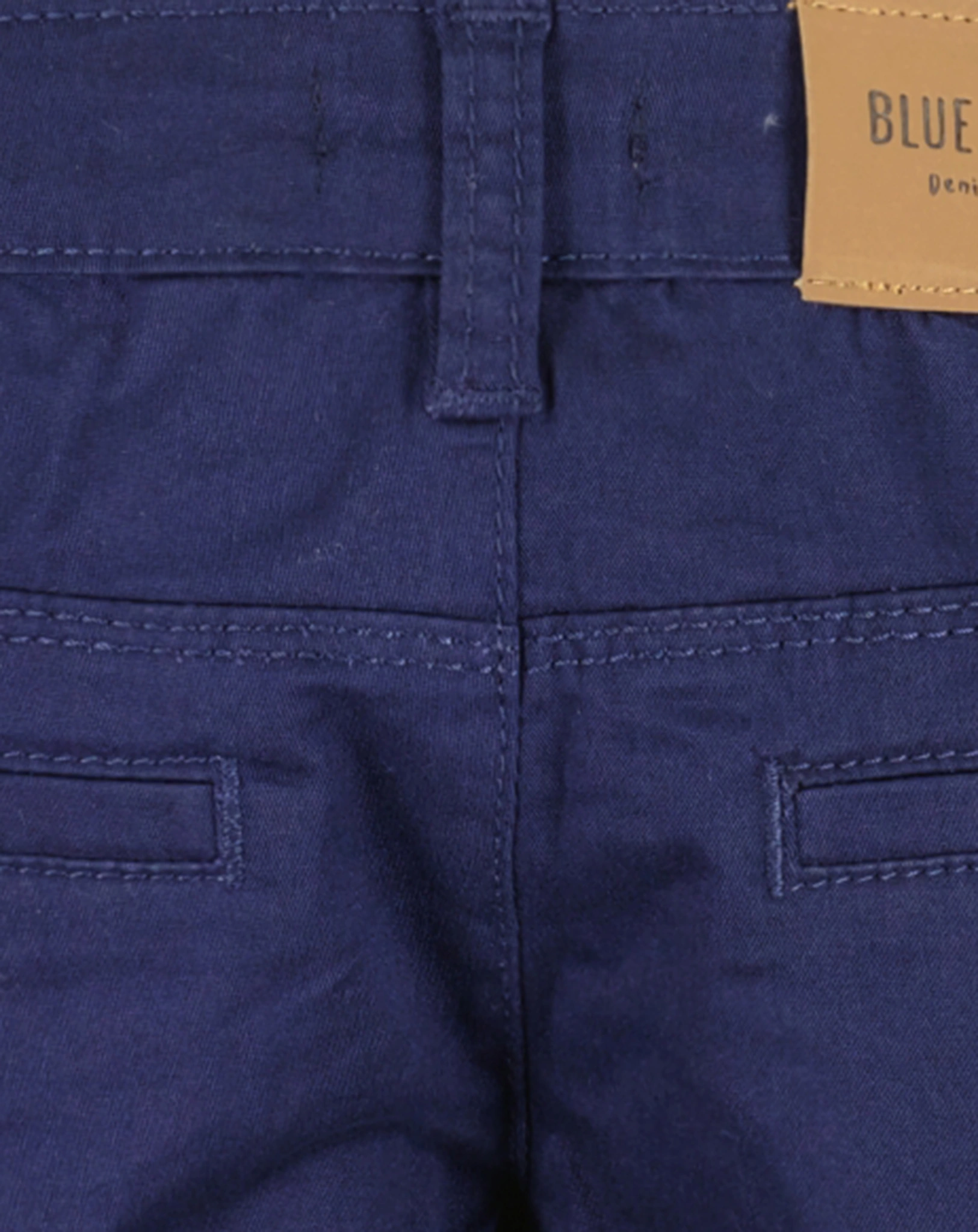 Shorts BASIC TWILL B in ultramarin