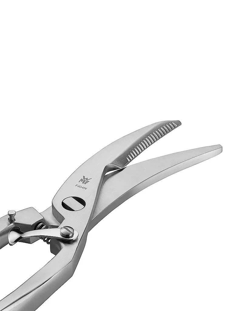 WMF Geflügelschere mit Sicherheitsverschluss silber