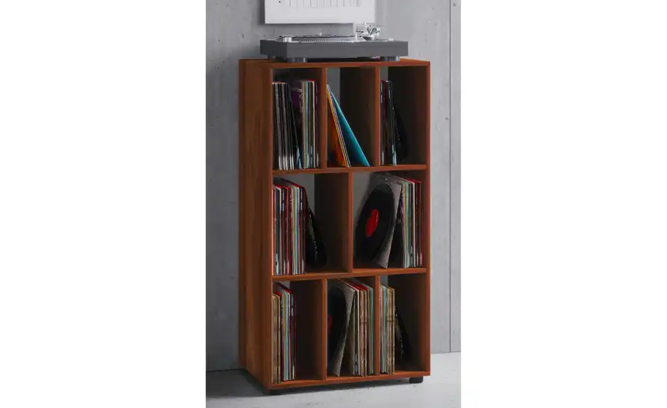 Schallplatten-Möbel