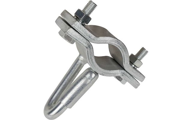 Halter für Abreisseil